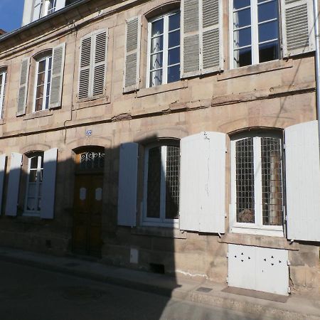 La Maison Xviiie Moulins  Buitenkant foto