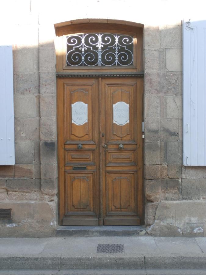 La Maison Xviiie Moulins  Buitenkant foto