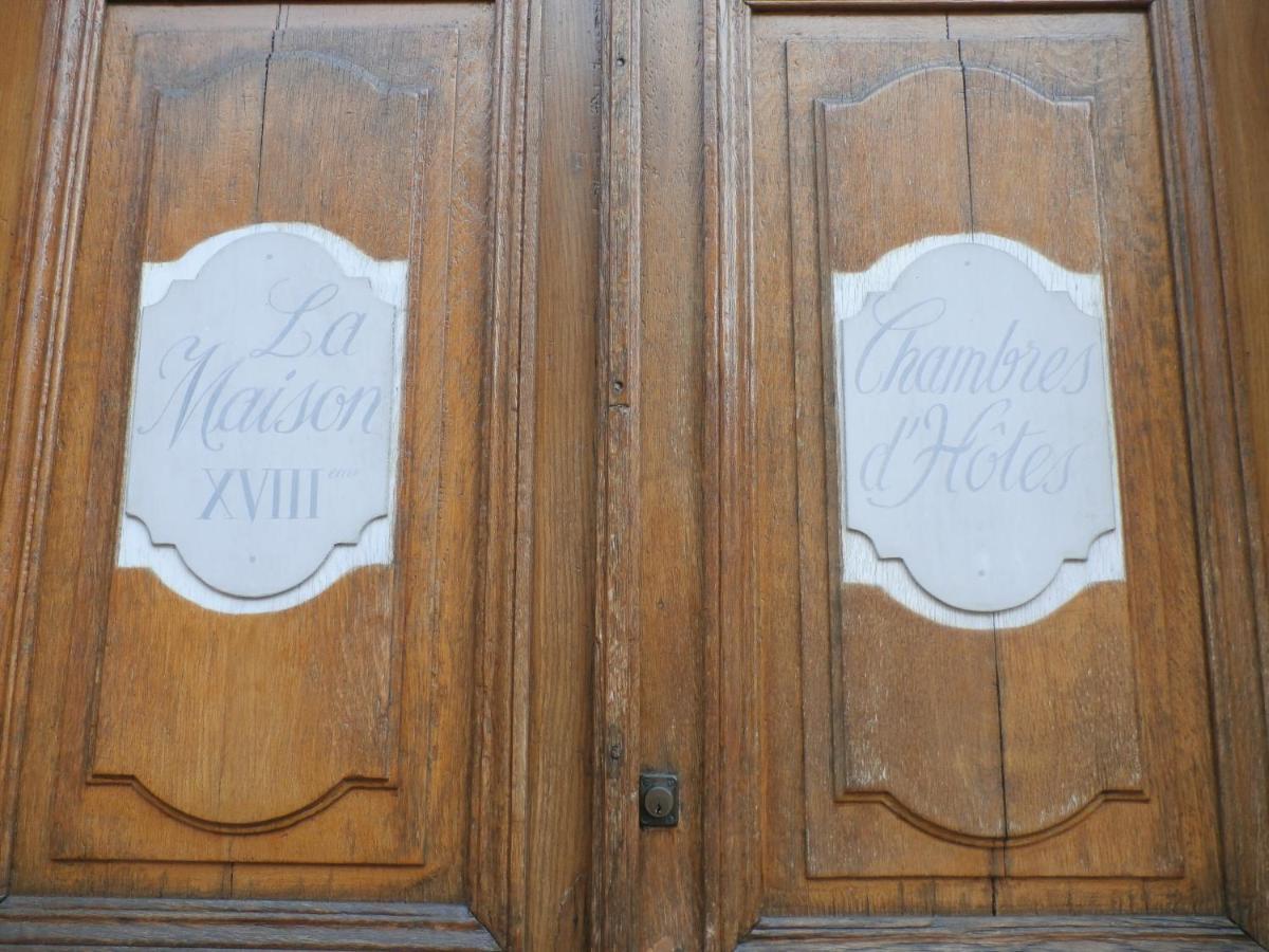 La Maison Xviiie Moulins  Buitenkant foto