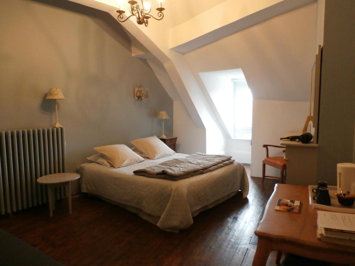 La Maison Xviiie Moulins  Buitenkant foto